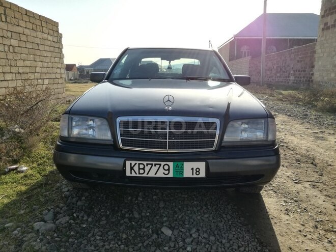 Mercedes C 180 1996, 300,536 km - 1.8 l - Gəncə