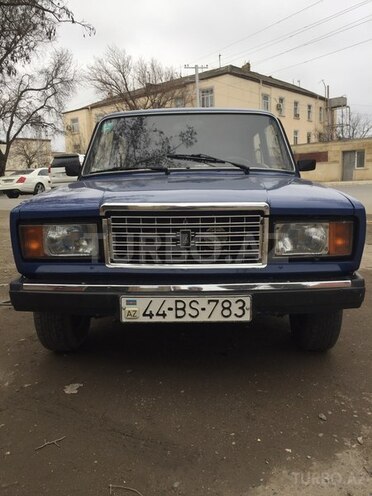 LADA (VAZ) 2107 2006, 100,938 km - 1.6 л - Bakı