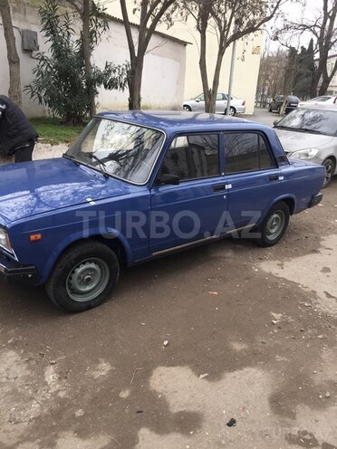 LADA (VAZ) 2107 2006, 100,938 km - 1.6 л - Bakı