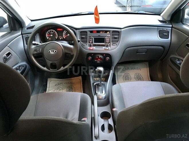 Kia Rio 2011, 122,800 km - 1.4 l - Bakı