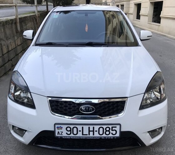 Kia Rio 2011, 122,800 km - 1.4 l - Bakı