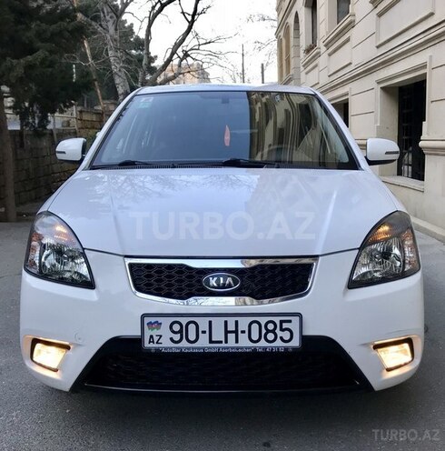Kia Rio 2011, 122,800 km - 1.4 l - Bakı