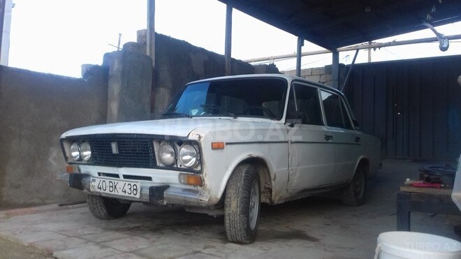 LADA (VAZ) 2106 1984, 26,000 km - 1.6 l - Bakı