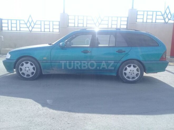 Mercedes C 180 1999, 457,000 km - 1.8 l - Bakı