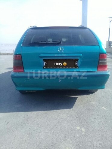 Mercedes C 180 1999, 457,000 km - 1.8 l - Bakı