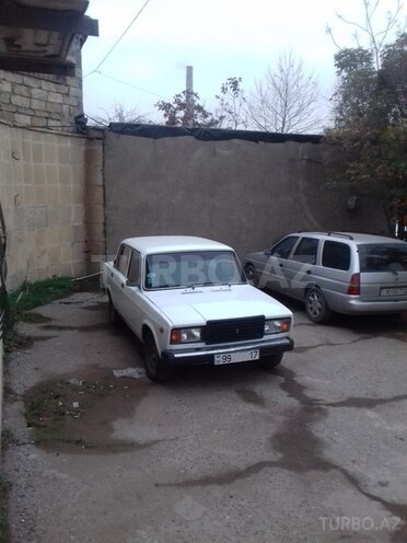 LADA (VAZ) 2107 2002, 185,000 km - 1.4 l - Bakı