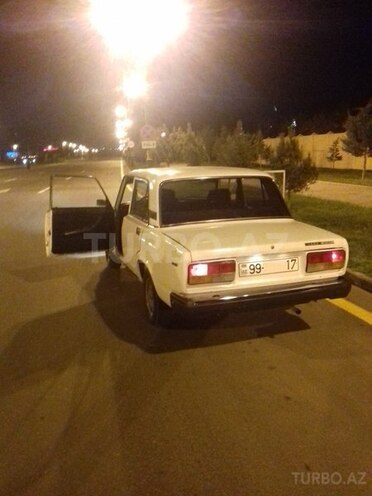 LADA (VAZ) 2107 2002, 185,000 km - 1.4 l - Bakı