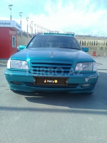 Mercedes C 180 1999, 457,000 km - 1.8 l - Bakı