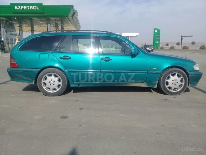 Mercedes C 180 1999, 457,000 km - 1.8 l - Bakı