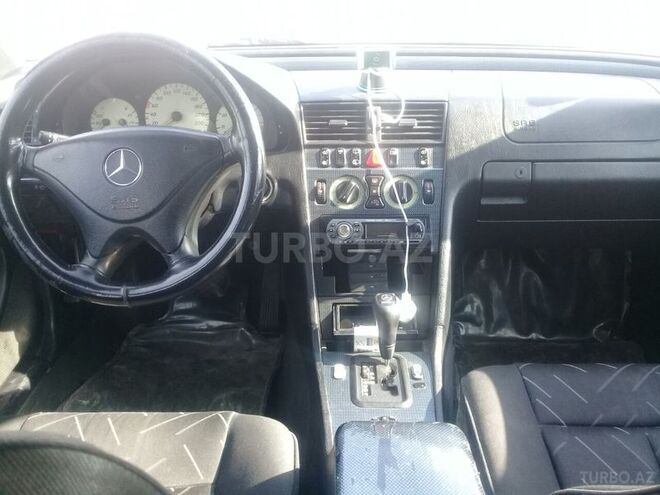 Mercedes C 180 1999, 457,000 km - 1.8 l - Bakı