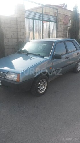 LADA (VAZ) 21099 1994, 180,000 km - 1.5 л - Bərdə