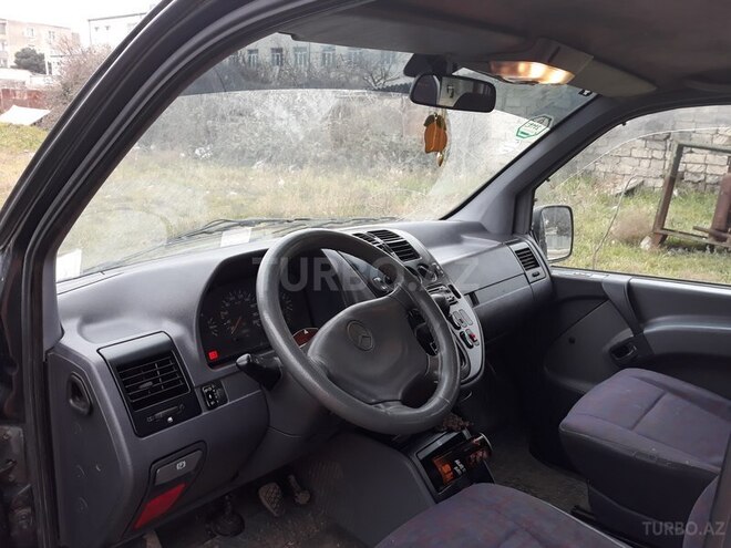 Mercedes Vito 1997, 450,000 km - 2.3 л - Bakı