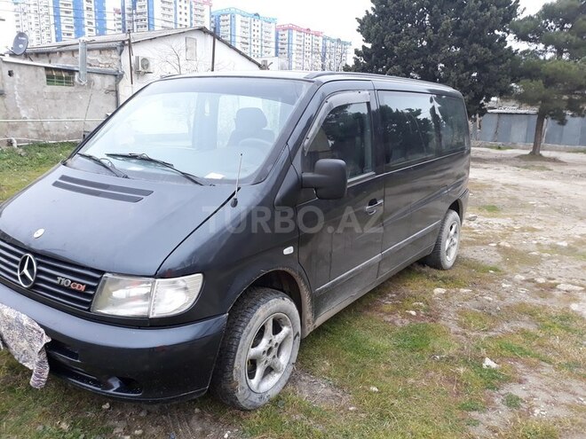 Mercedes Vito 1997, 450,000 km - 2.3 л - Bakı