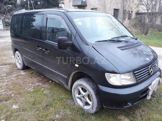 Mercedes Vito 1997, 450,000 km - 2.3 л - Bakı