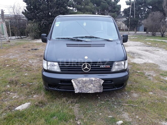 Mercedes Vito 1997, 450,000 km - 2.3 л - Bakı