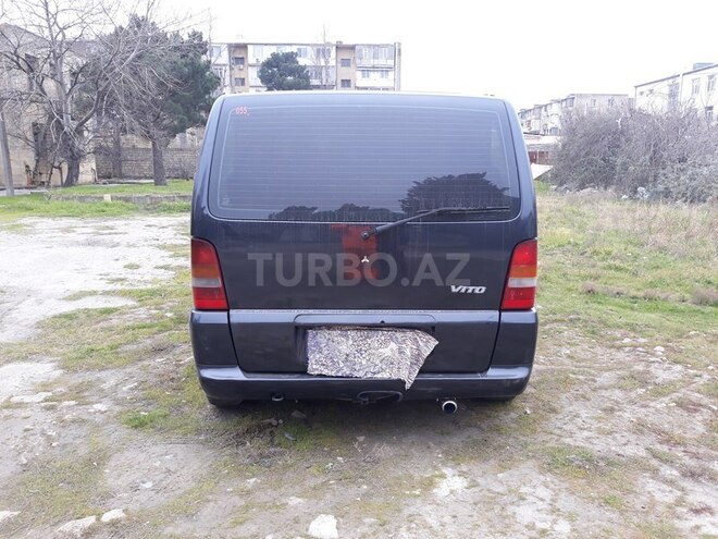 Mercedes Vito 1997, 450,000 km - 2.3 л - Bakı