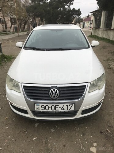 Volkswagen Passat 2006, 215,000 km - 0.2 l - Bakı