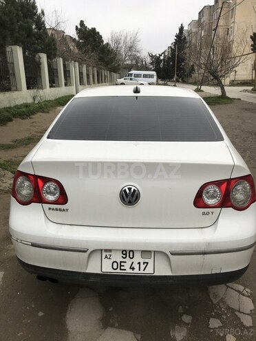 Volkswagen Passat 2006, 215,000 km - 0.2 l - Bakı