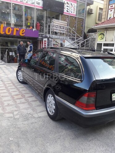 Mercedes C 180 1998, 220,000 km - 1.8 л - Bakı