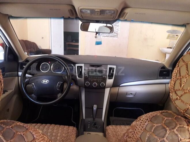 Hyundai Sonata 2008, 176,300 km - 2.4 l - Gəncə