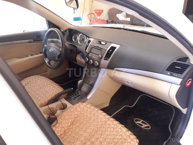 Hyundai Sonata 2008, 176,300 km - 2.4 l - Gəncə