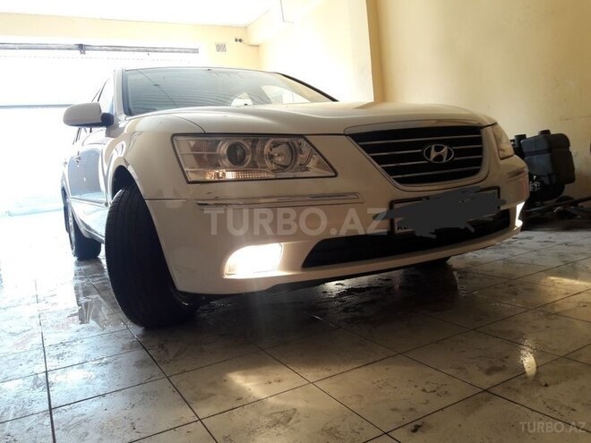 Hyundai Sonata 2008, 176,300 km - 2.4 l - Gəncə