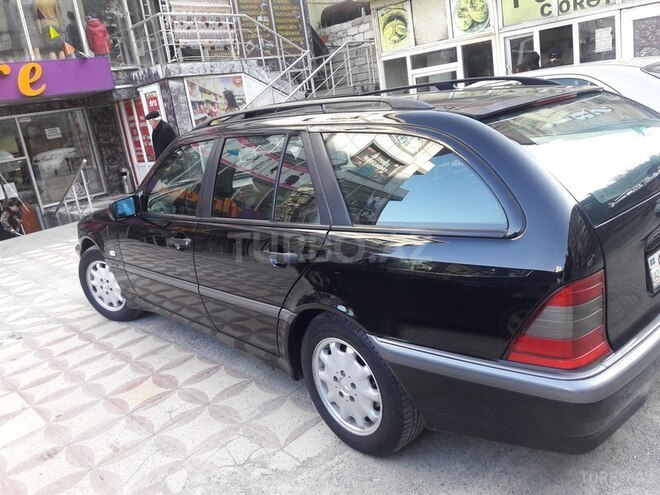 Mercedes C 180 1998, 220,000 km - 1.8 л - Bakı