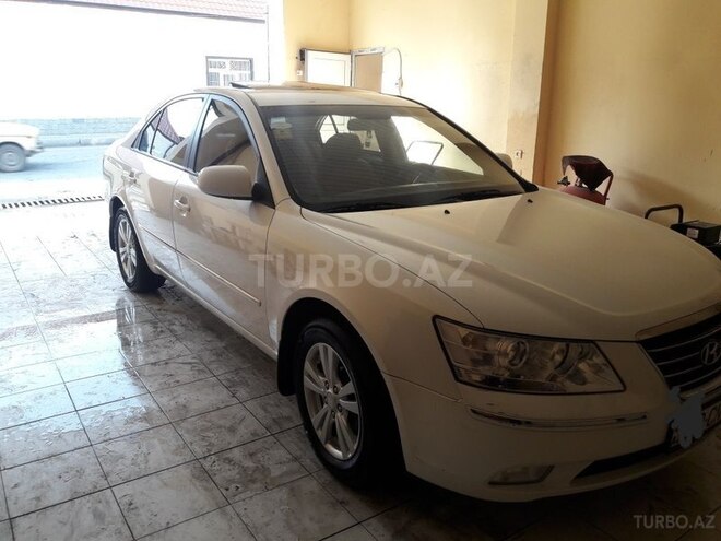 Hyundai Sonata 2008, 176,300 km - 2.4 l - Gəncə