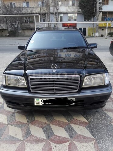 Mercedes C 180 1998, 220,000 km - 1.8 л - Bakı