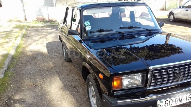 LADA (VAZ) 2107 2011, 27,000 km - 1.6 l - Tovuz