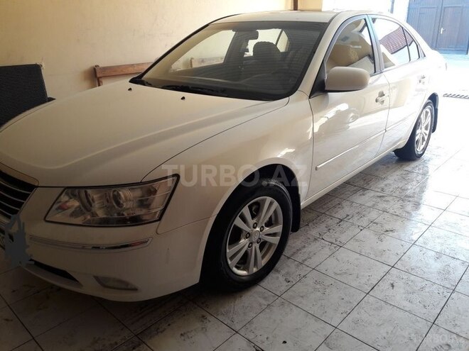 Hyundai Sonata 2008, 176,300 km - 2.4 l - Gəncə