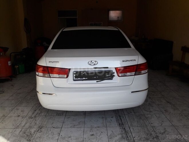 Hyundai Sonata 2008, 176,300 km - 2.4 l - Gəncə