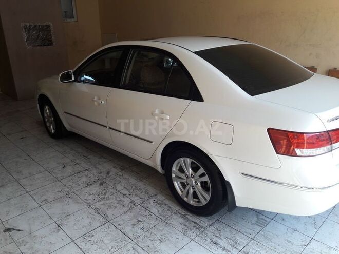 Hyundai Sonata 2008, 176,300 km - 2.4 l - Gəncə