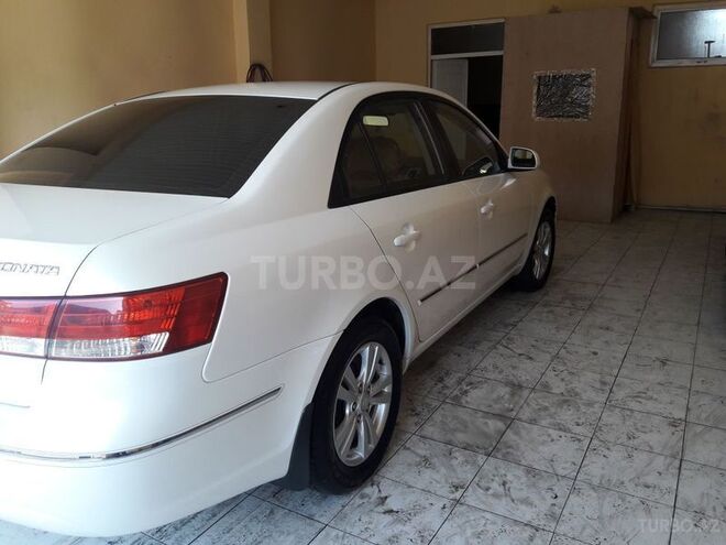 Hyundai Sonata 2008, 176,300 km - 2.4 l - Gəncə