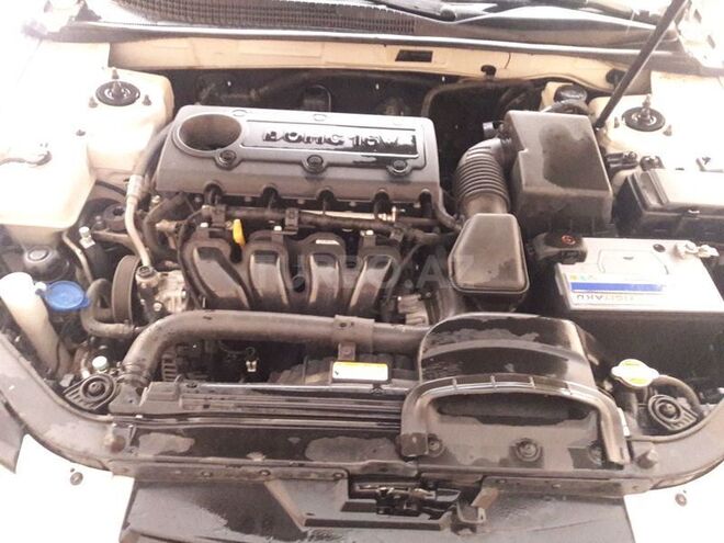 Hyundai Sonata 2008, 176,300 km - 2.4 l - Gəncə