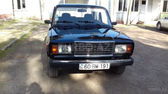 LADA (VAZ) 2107 2011, 27,000 km - 1.6 l - Tovuz