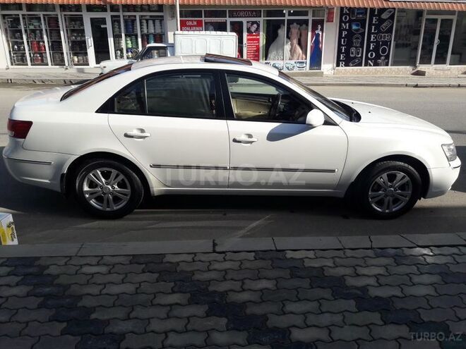 Hyundai Sonata 2008, 176,300 km - 2.4 l - Gəncə