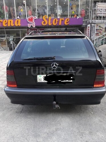 Mercedes C 180 1998, 220,000 km - 1.8 л - Bakı