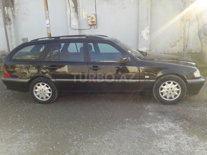 Mercedes C 180 1998, 220,000 km - 1.8 л - Bakı