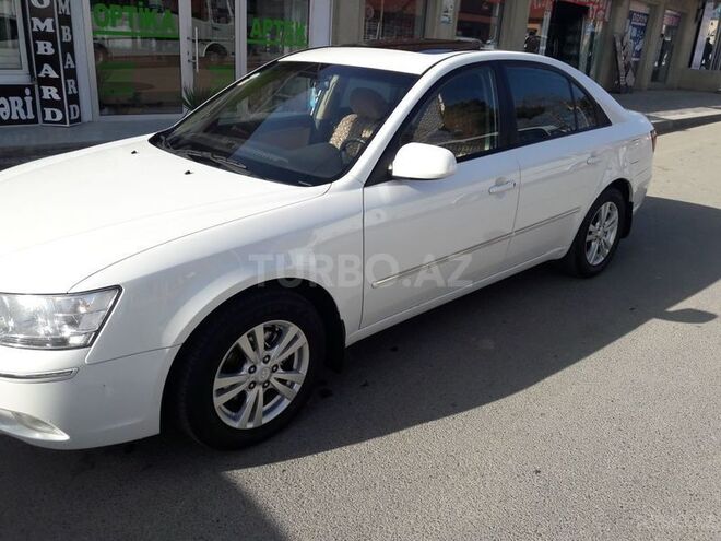 Hyundai Sonata 2008, 176,300 km - 2.4 l - Gəncə