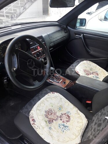 Mercedes C 180 1998, 220,000 km - 1.8 л - Bakı