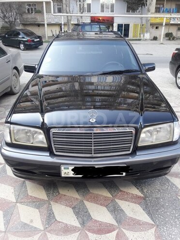 Mercedes C 180 1998, 220,000 km - 1.8 л - Bakı