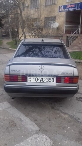 Mercedes 190 1991, 136,000 km - 1.8 л - Bakı