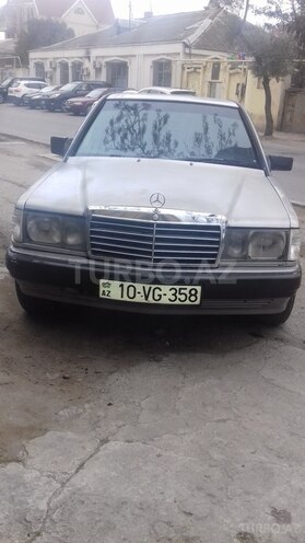 Mercedes 190 1991, 136,000 km - 1.8 л - Bakı