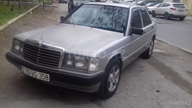Mercedes 190 1991, 136,000 km - 1.8 л - Bakı