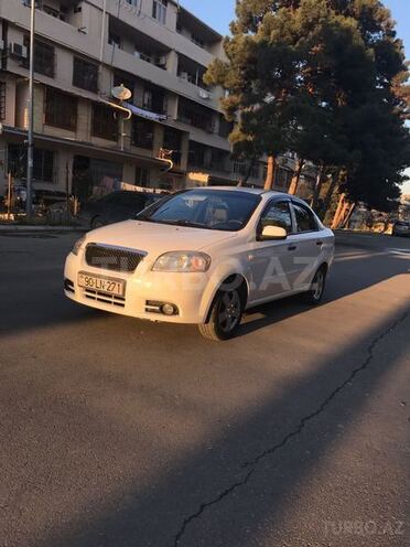 Chevrolet Aveo 2011, 214,000 km - 1.4 л - Bakı