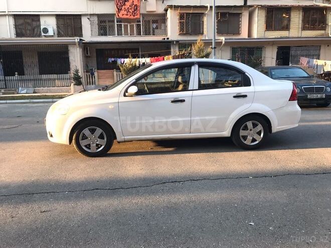 Chevrolet Aveo 2011, 214,000 km - 1.4 л - Bakı