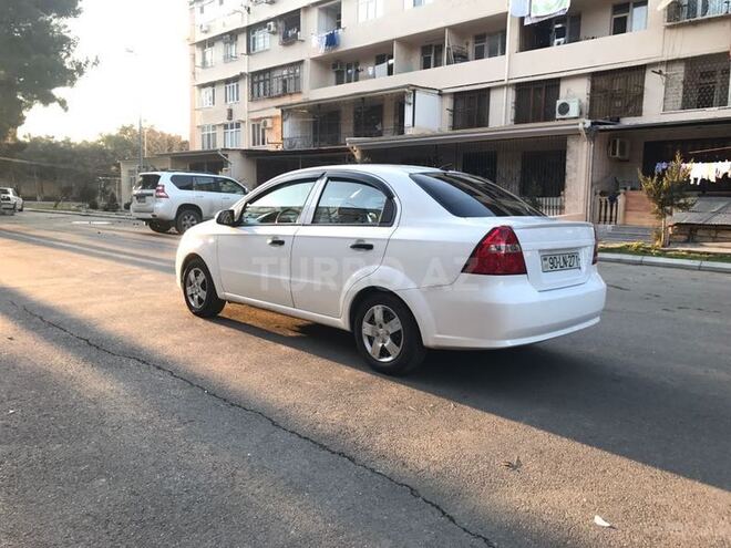 Chevrolet Aveo 2011, 214,000 km - 1.4 л - Bakı