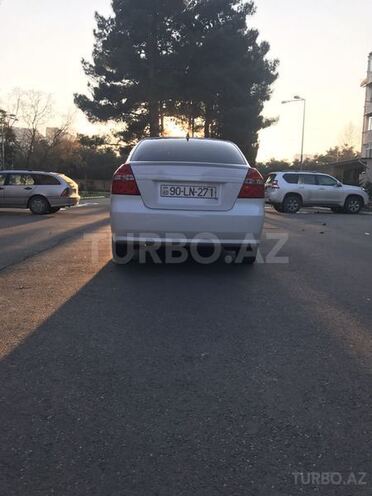 Chevrolet Aveo 2011, 214,000 km - 1.4 л - Bakı