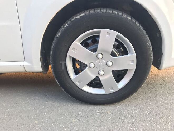 Chevrolet Aveo 2011, 214,000 km - 1.4 л - Bakı